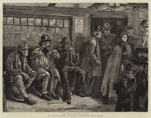 On the Retired List by William Bazett Murray
